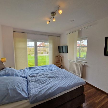 Nr 200 - Ferienwohnung Suederriff Нойгарлінгерзіль Екстер'єр фото