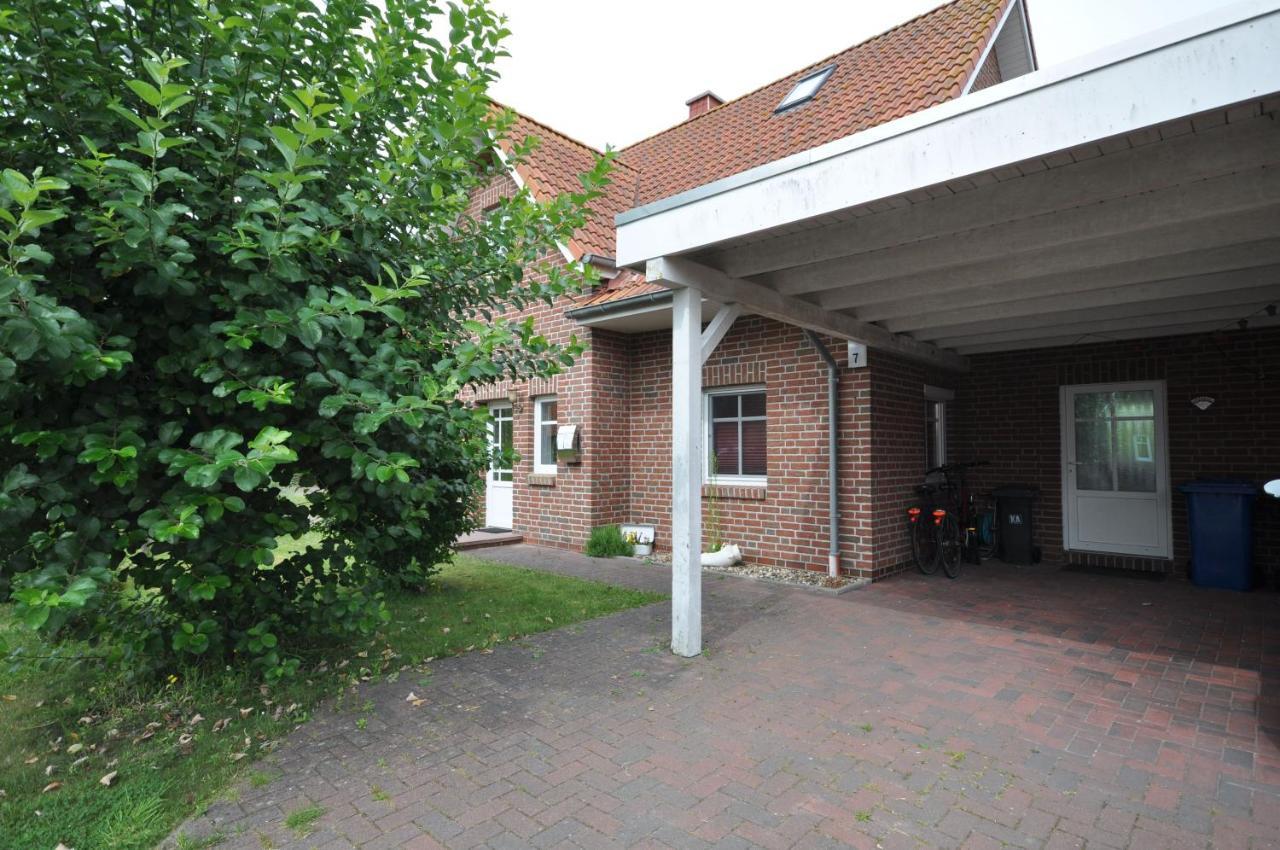 Nr 200 - Ferienwohnung Suederriff Нойгарлінгерзіль Екстер'єр фото