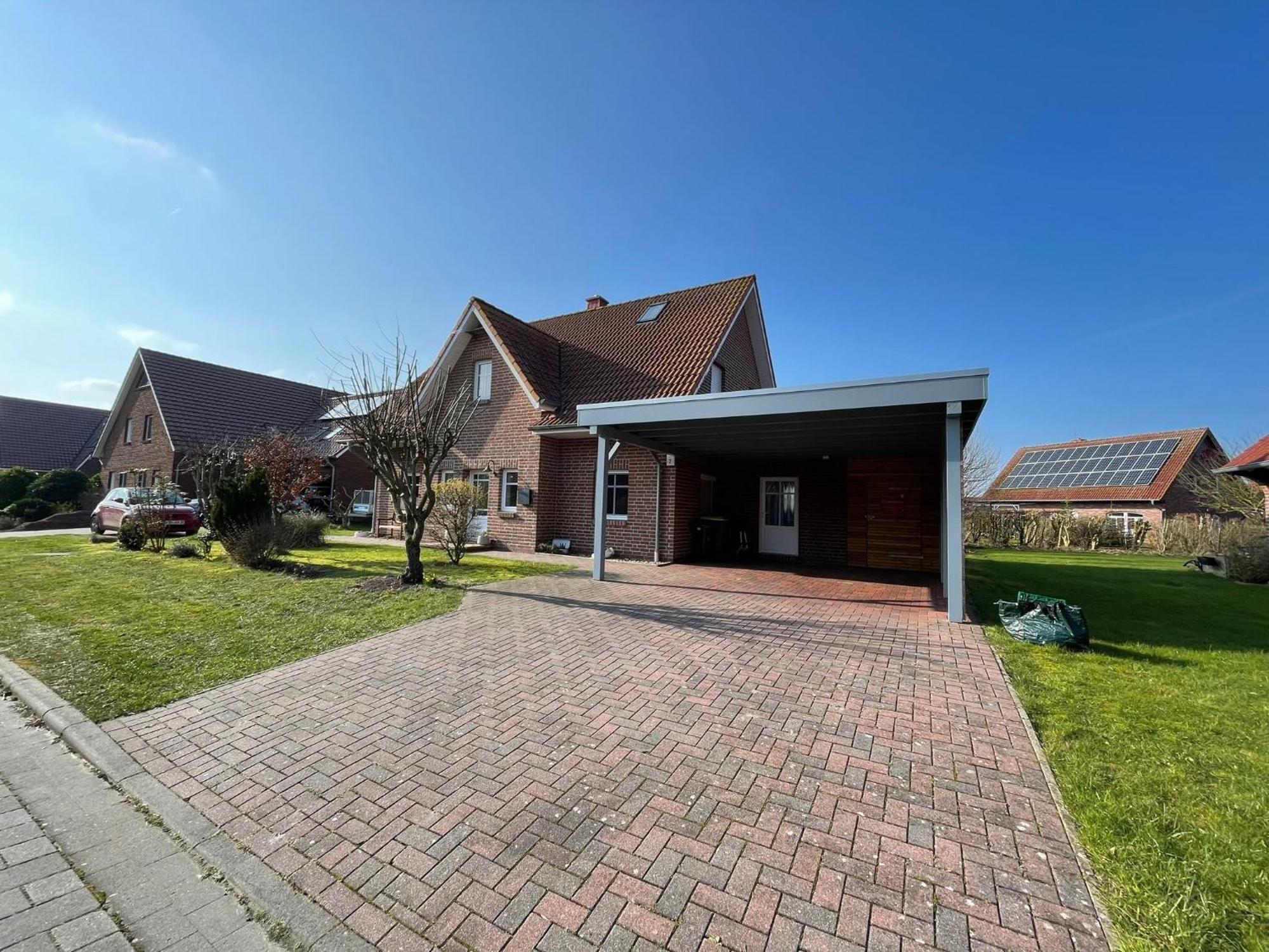 Nr 200 - Ferienwohnung Suederriff Нойгарлінгерзіль Екстер'єр фото