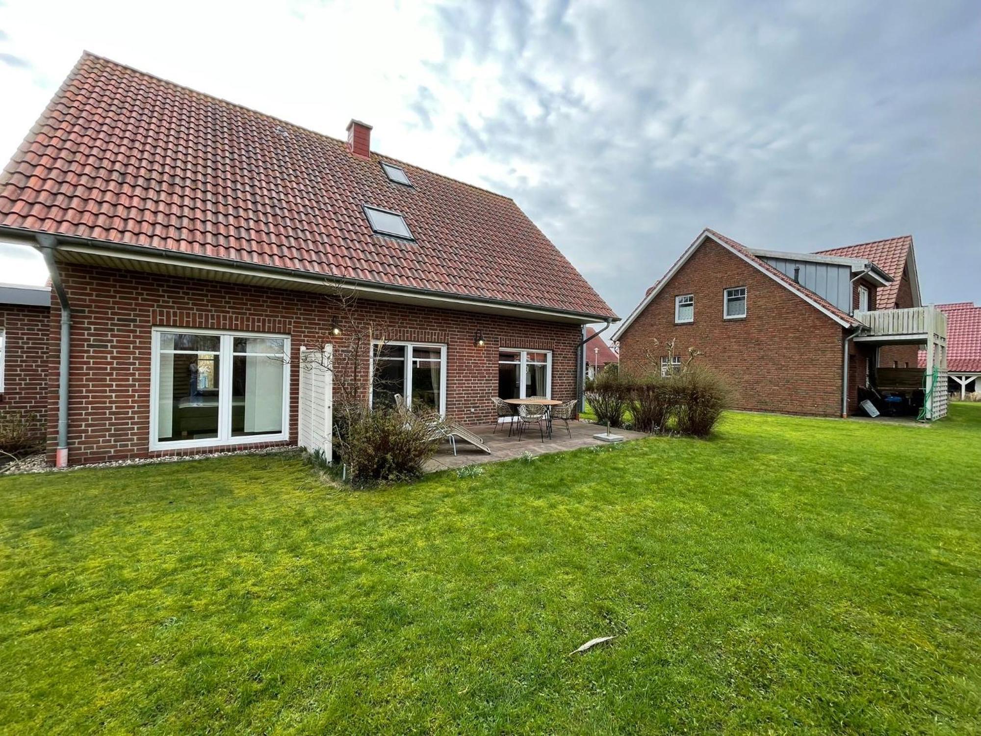 Nr 200 - Ferienwohnung Suederriff Нойгарлінгерзіль Екстер'єр фото