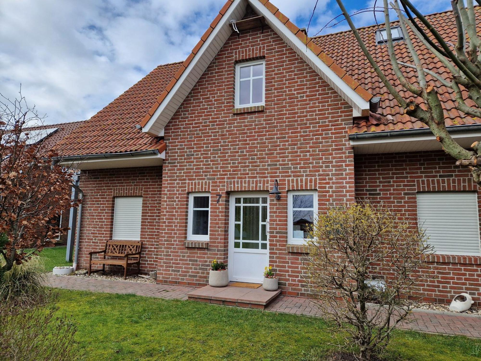 Nr 200 - Ferienwohnung Suederriff Нойгарлінгерзіль Екстер'єр фото