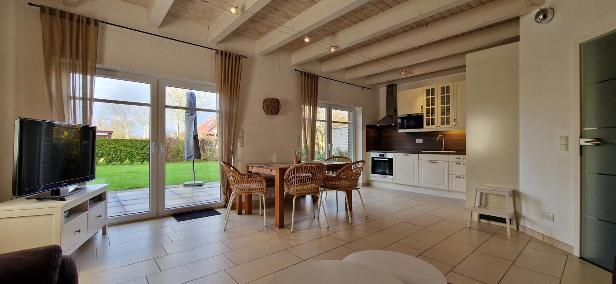 Nr 200 - Ferienwohnung Suederriff Нойгарлінгерзіль Екстер'єр фото