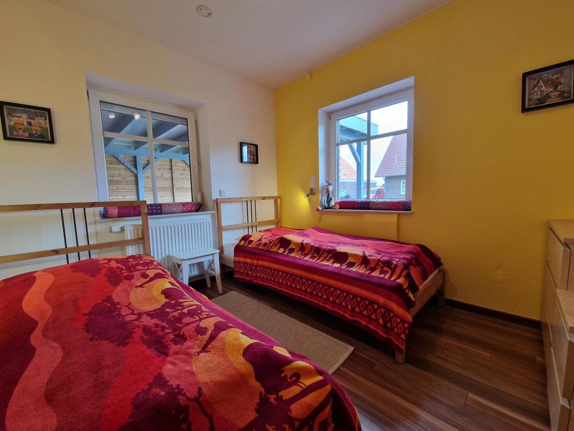 Nr 200 - Ferienwohnung Suederriff Нойгарлінгерзіль Екстер'єр фото