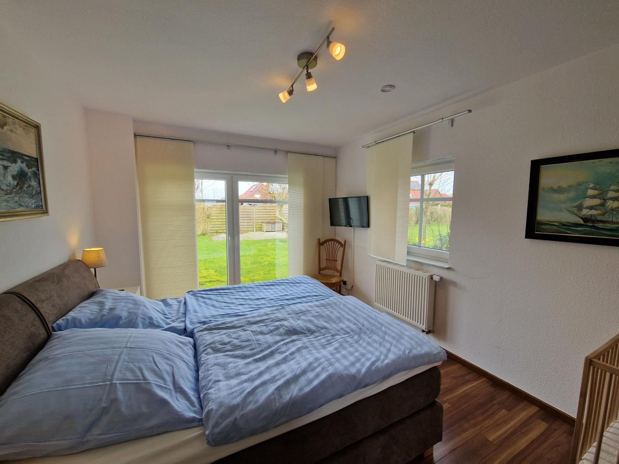 Nr 200 - Ferienwohnung Suederriff Нойгарлінгерзіль Екстер'єр фото