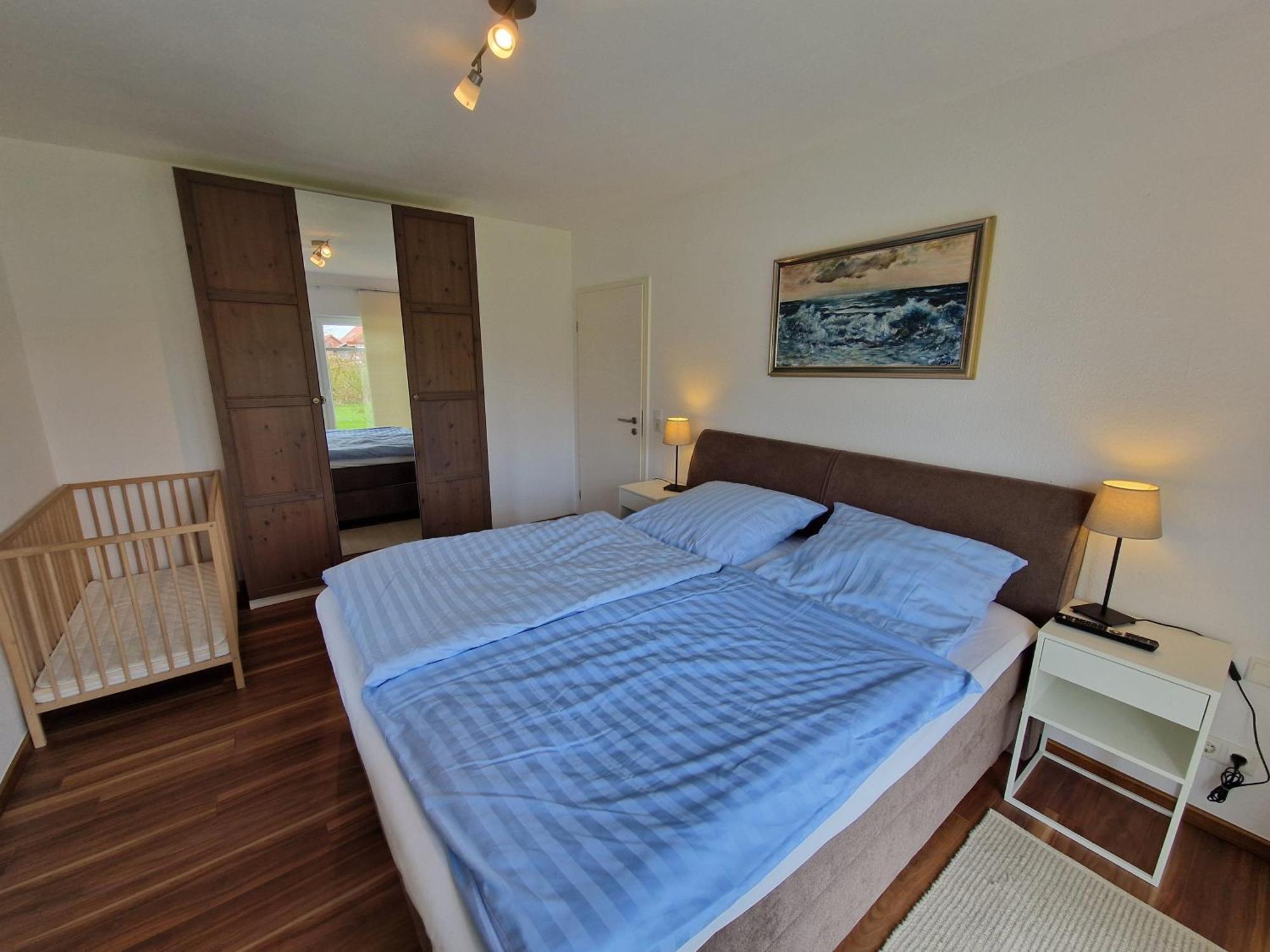 Nr 200 - Ferienwohnung Suederriff Нойгарлінгерзіль Екстер'єр фото