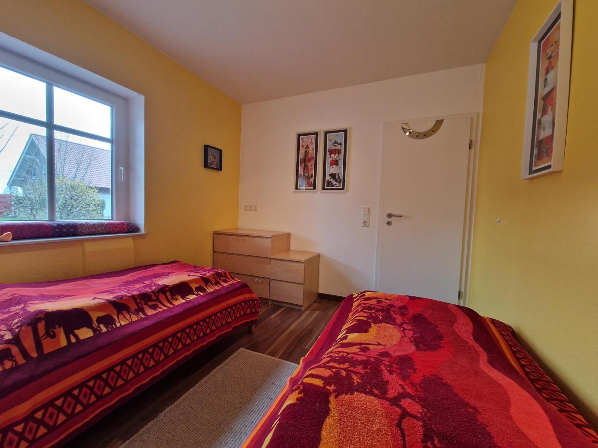 Nr 200 - Ferienwohnung Suederriff Нойгарлінгерзіль Екстер'єр фото